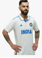 Adidas India Cricket Test