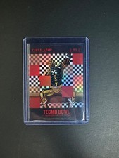 First Leap Tecmo Bowl Bo Jackson Battle Arena 85 Power Brawl BO782 Pixel