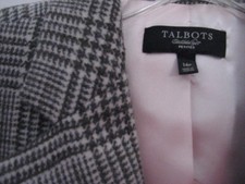 Las mejores ofertas en Talbots Petites Casual abrigos, chaquetas y