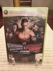 Smackdown vs Raw 2010 Xbox 360 Complete in Box