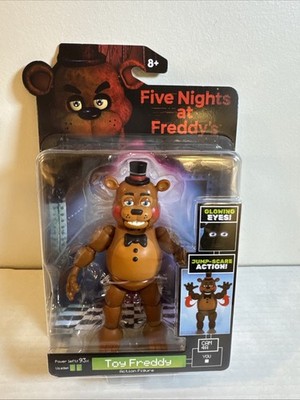 Jazwares Five Nights at Freddy s Toy Freddy Action Figure 2025 - IN HAND
