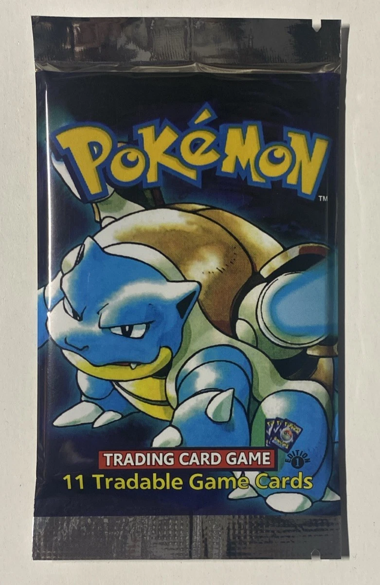pokemon shadowless pack products for sale | eBay