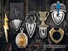 Harry Potter Horcrux Bookmarks Choose Your Style Noble Gift
