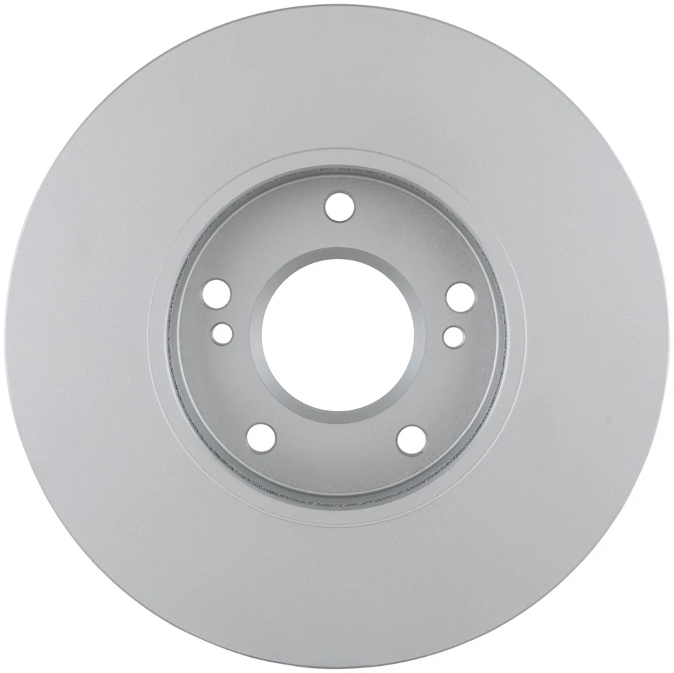 Rotor de freno de disco delantero para Infiniti I30 Bosch QuietCast 1996-1999 1997 1998 Foto 3 de 4