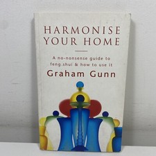 Harmonise Your Home by Graham Gunn (Small Paperback, 2001)
