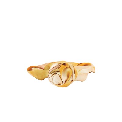 Cult Gaia Dusty Dye Turband Cult Gaia Gaias Turband Headband in Dusty Dye New Headband  main image 4