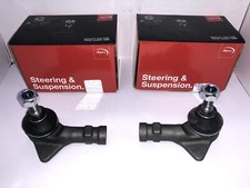 Track/Tie Rod Ends Fits Ford Sierra All Models inc Cosworth..Pair