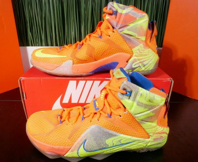 lebron 12 meridian