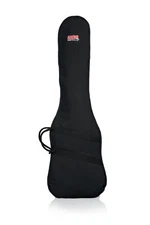Gator Cases Gig Bag for Electric Bass Guitars (GBE-BASS); Black