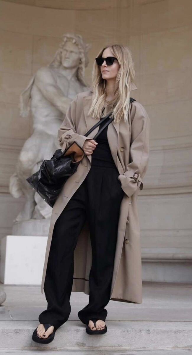 TOTEME Signature Pisa Trench Coat Khaki - XS | eBay TOTEME Signature Pisa Trench Coat Khaki - XS | eBay