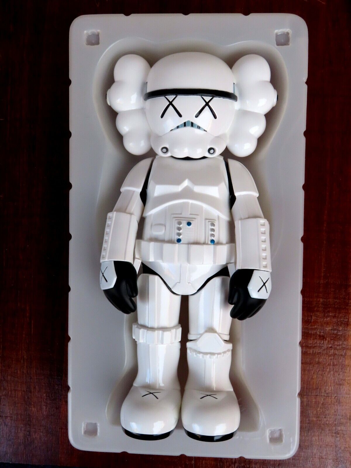 STAR WARS STORMTROOPER (KAWS VERSION) - ORIGINALFAKE Brand New 100% GENUINE