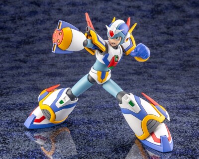 KOTOBUKIYA Rockman X Force Armor 1/12 aus JAPAN