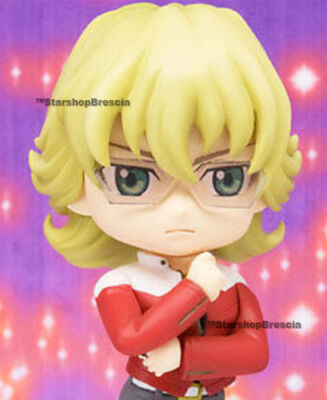 TIGER & BUNNY - Barnaby Brooks Jr. Chibi-arts Action Figure Bandai