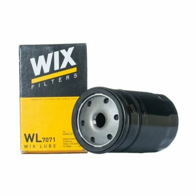 WIX WL7071 Filtro Olio per Audi A3 8P1 1.6 75 Kw