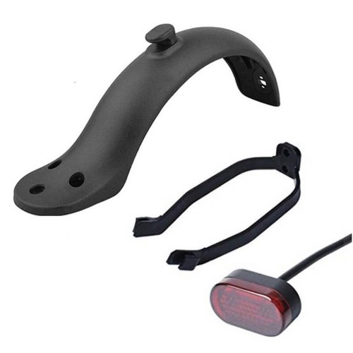 For Xiaomi/AOVO M365 Pro Electric Scooter Fender Mudguard Rear Support Kit Set - Picture 6 of 13