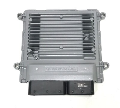   VIN programmed 09 Caliber 2.4L CVT 2WD Engine computer 68031673  plug&play