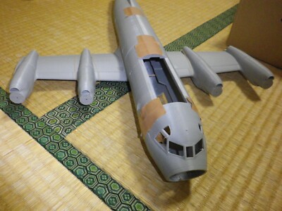 Lockheed P-3C Orion (3D fabricated 1/48 ABS kit) | eBay