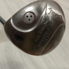 Callaway Great Big Bertha Hawk Eye 9* Driver Right Graphite Stiff Flex Golf Club