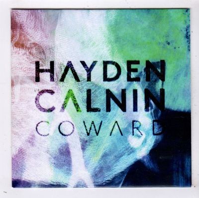 (FY700) Hayden Calnin, Coward - DJ CD