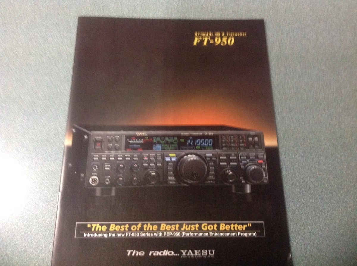 Yaesu Ft 950 for sale | eBay