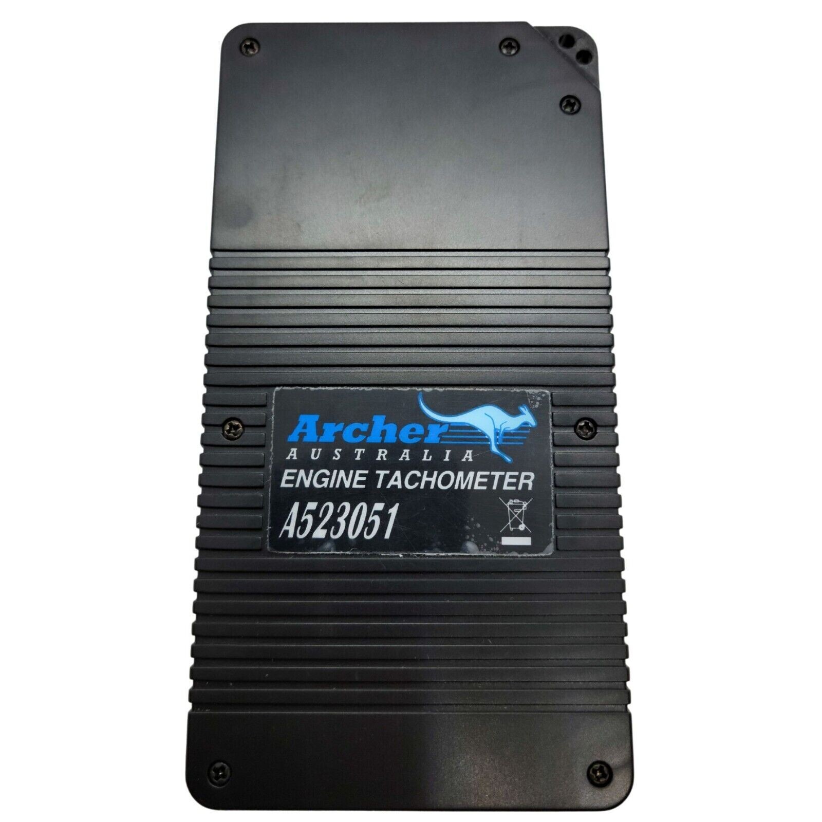 Archer Digital Engine Tachometer (Like OPPAMA PULSE PET-1100R) 2 & 4 ...