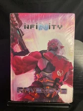 Raveneye Book Infinity Miniatures Corvus Belli NIB VG Sealed