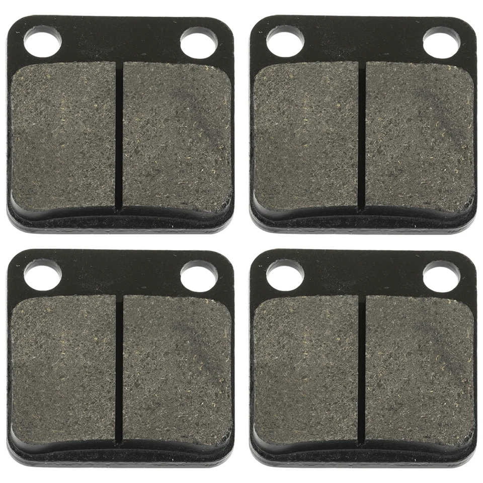 Brake Pads for Kawasaki Prairie 300 KVF300 2X4 4X4 1999-2002 Front Brakes — 第 3/4 张图片