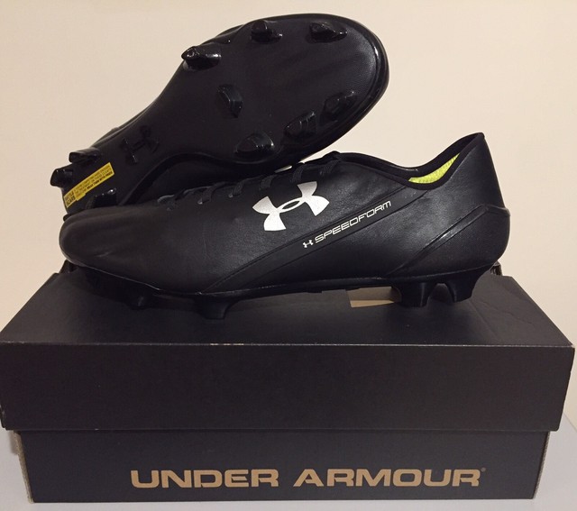 under armour mens soccer cleats