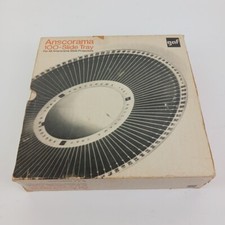 Anscorama 100 Slide Tray Preowned Good Condition Includes Box