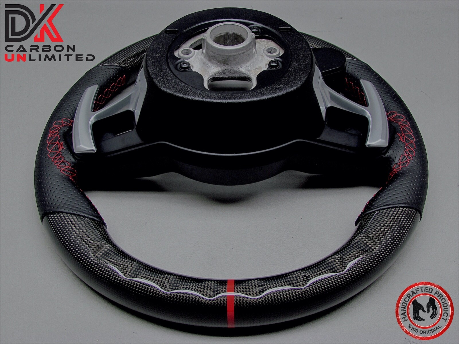 Porsche 911 GT3 2015-2023 Steering wheel