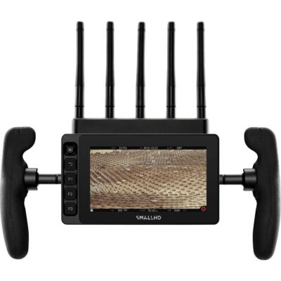 New SmallHD Ultra 5 Bolt 6 RX 750 Monitor Kit (Gold Mount), MFR #16-0528-GM