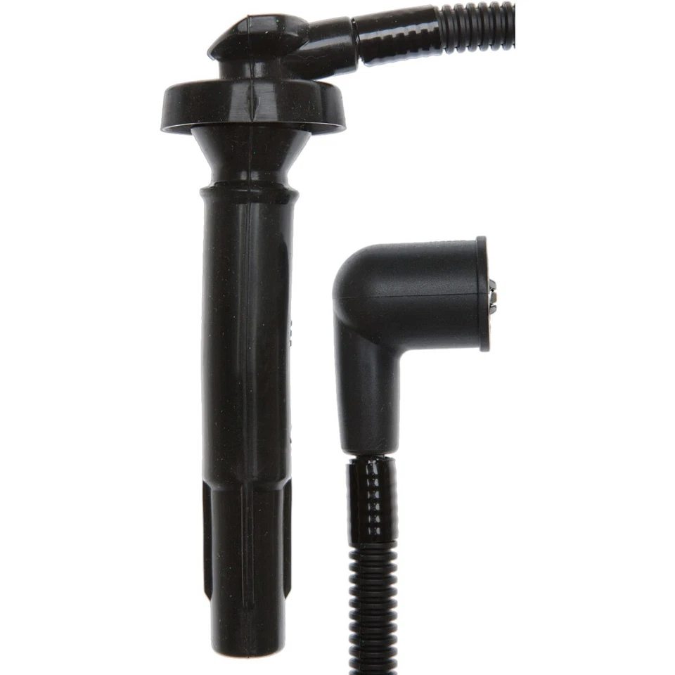 Juego de 4 cables de bujía 9644B AC Delco nuevos para Subaru Legacy Impreza Outback Foto 2 de 2