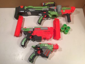 hasbro nerf vortex