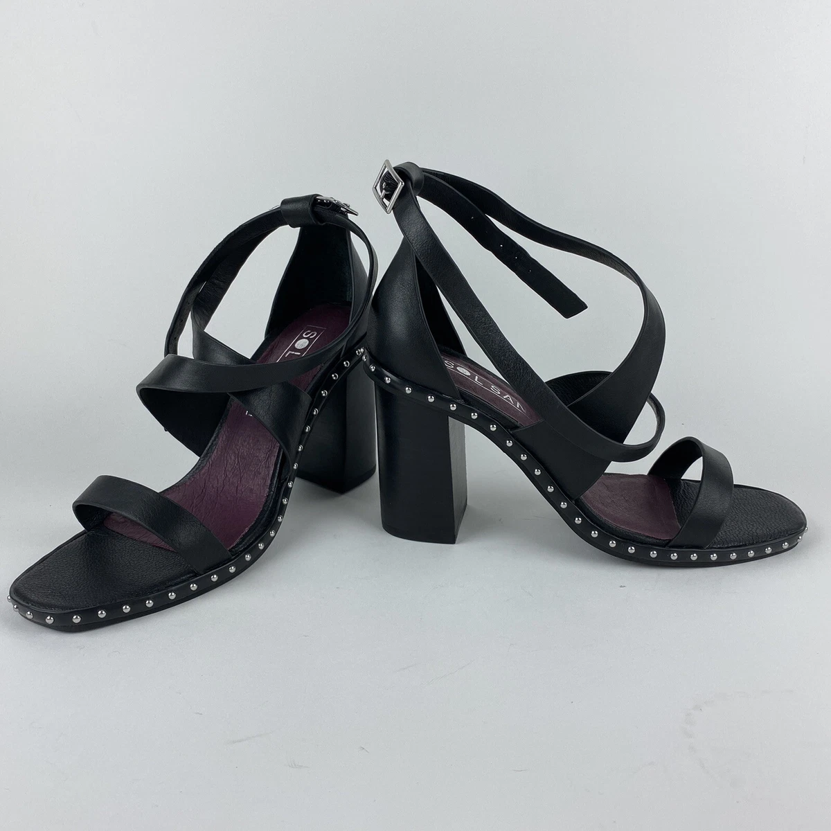 Sol sana henrietta heel clearance