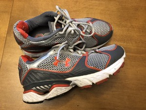 under armour cartilage shoes