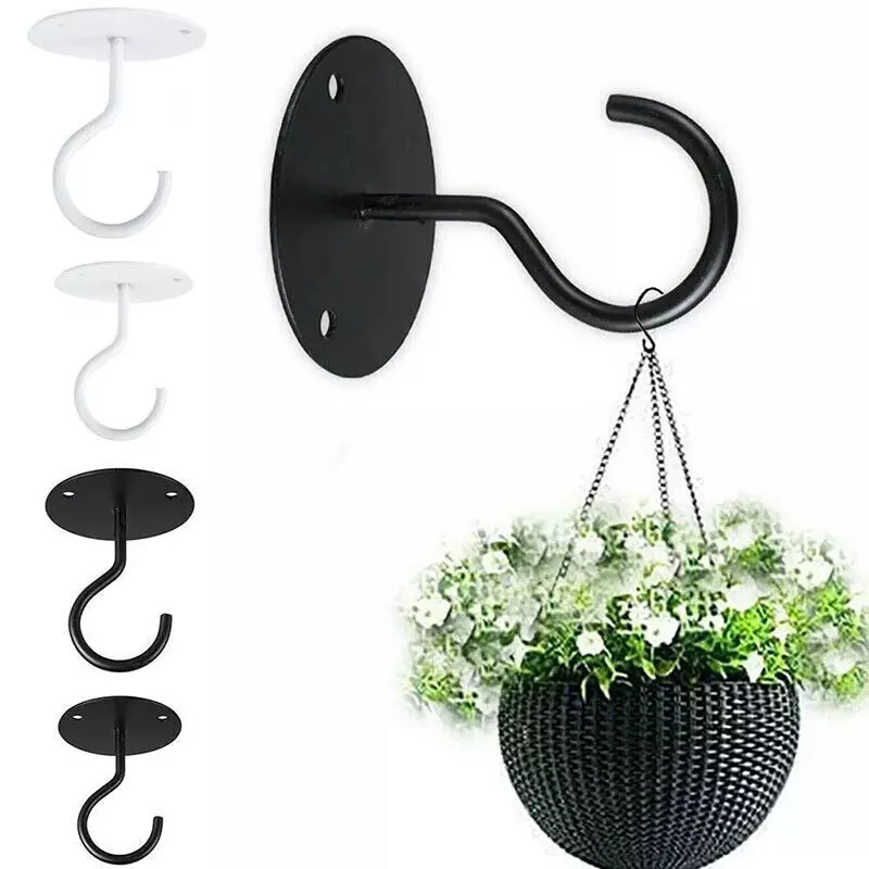 Ceiling hooks for plants deals