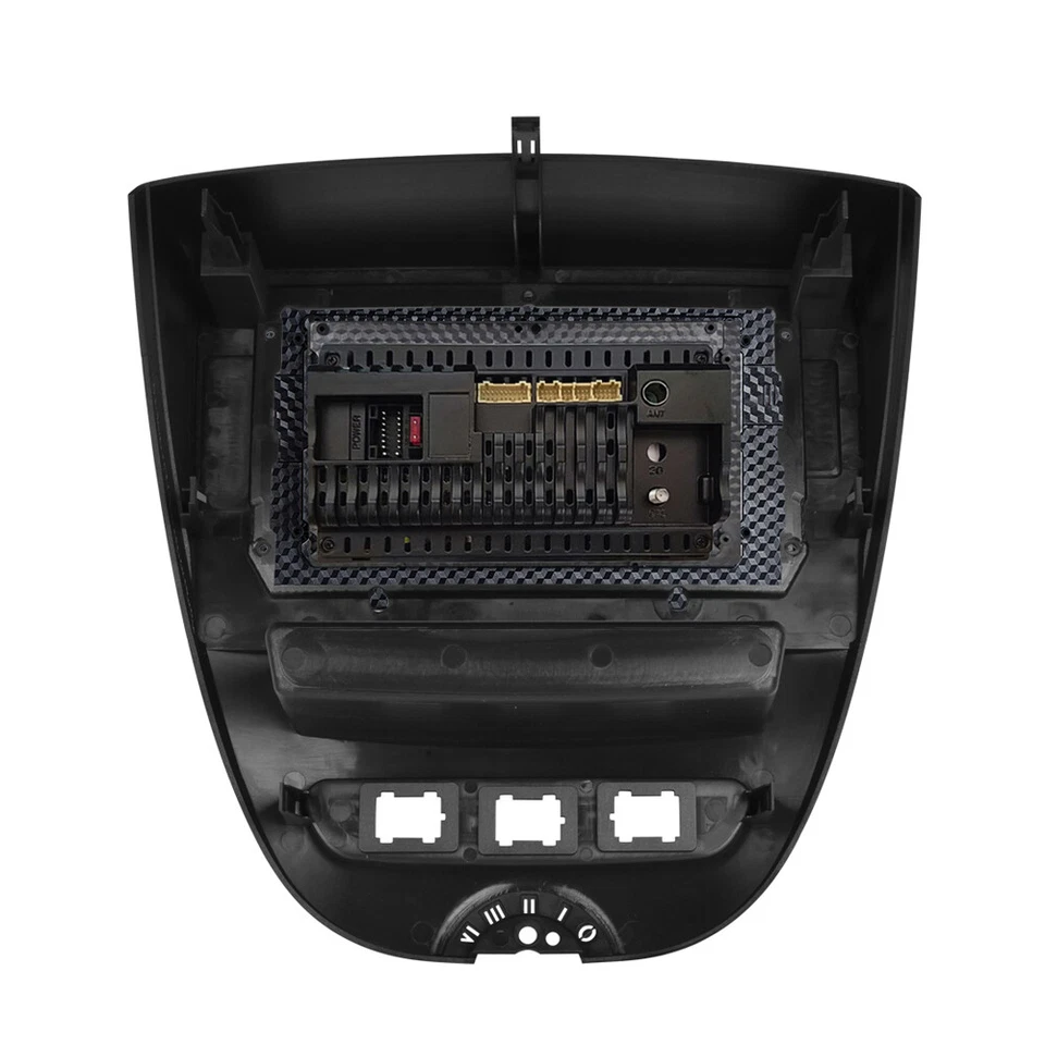 Für Toyota Aygo Citroen C1 Peugeot 107 Autoradio Android 15 GPS Navi WiFi BT RDS - Bild 3 von 4