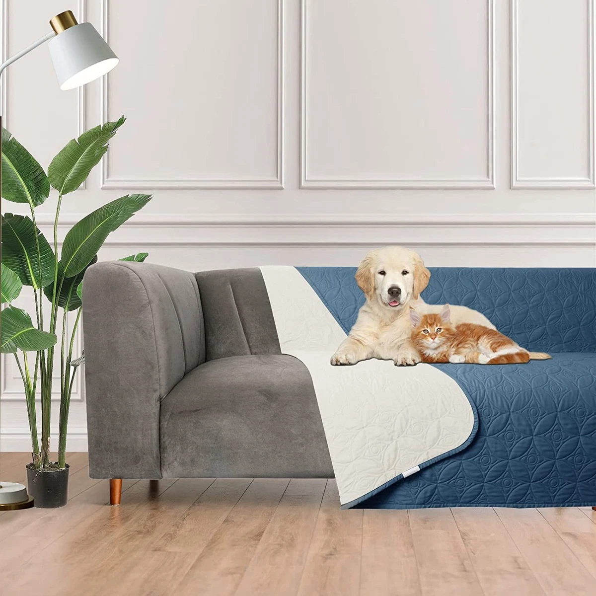 11 Best PetFriendly Throw Blankets 2023 The Strategist