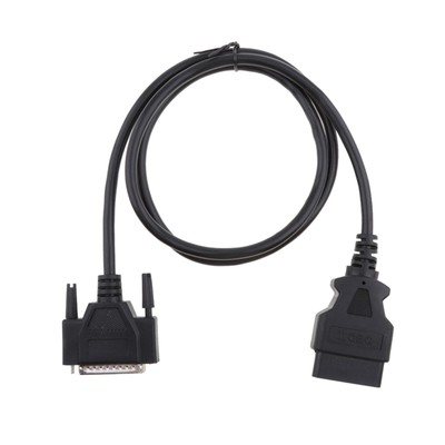 Auto Auto OBD II 2 16Pin Zu DB25 25Pin Diagnose Verlängerungskabel
