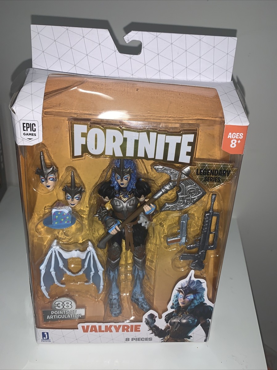 Fortnite Legendary Series VALKYRIE 6