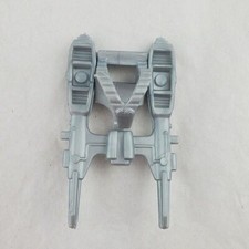 RARE Dino Riders Tyco Pachyrhinosaurus Rifle Accessory Gun 1989