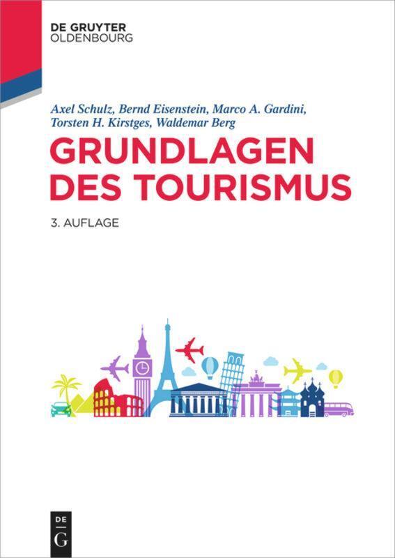 Thumbnail - Grundlagen Des Tourismus, Axel Schulz
