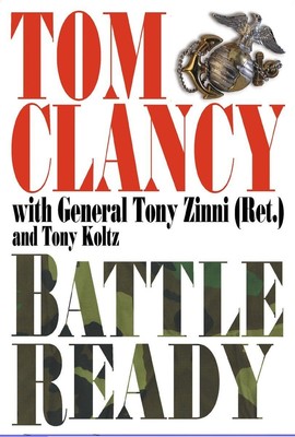 Battle Ready (Study in Command) by Clancy