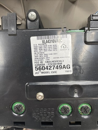 1999-2004 Jeep Grand Cherokee WJ Overhead Console Interior Dome Light 56042749AG - Bild 13 von 13