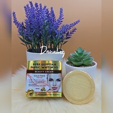 Pure Egyptian Beauty Cream Gold Face For Day