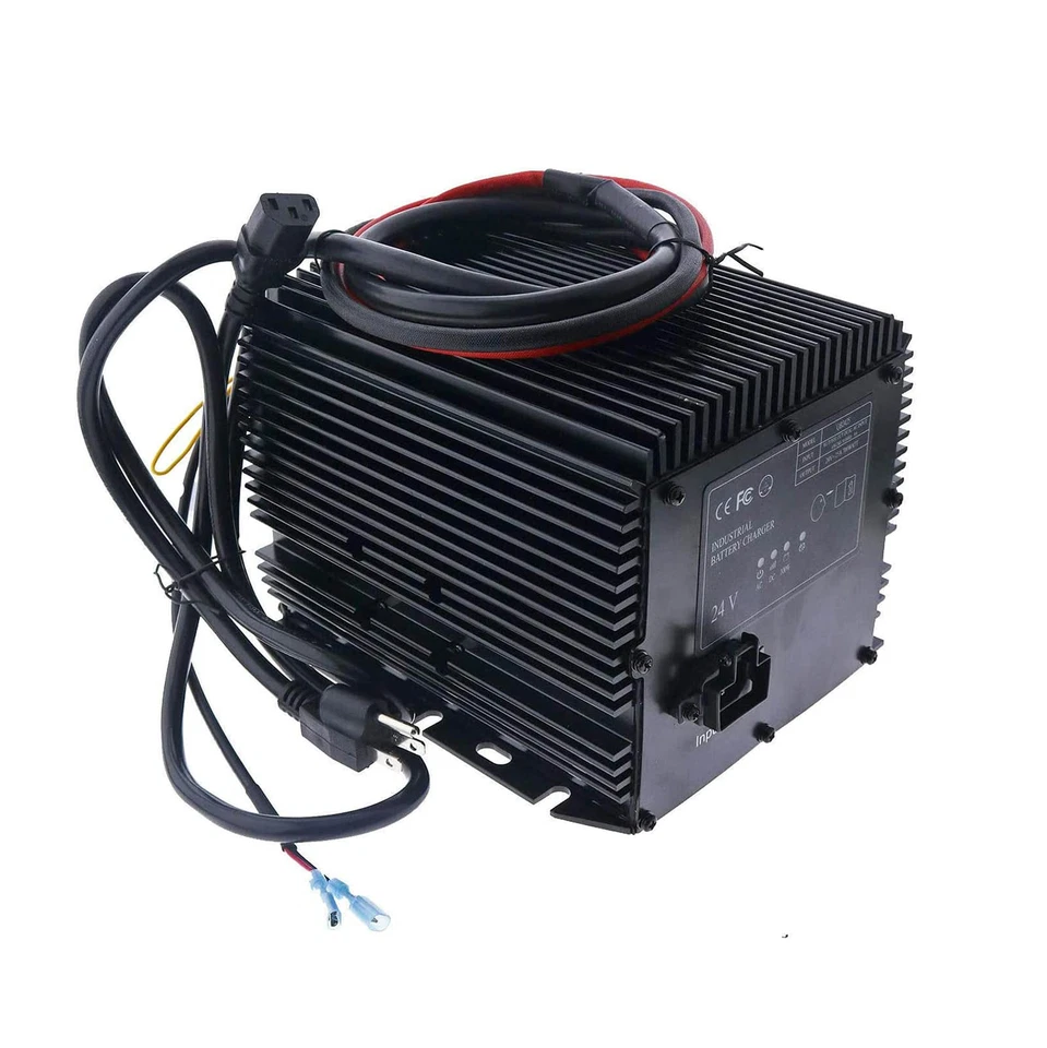 Зарядное устройство для аккумулятора B01-05-0056 для подъема стрелы Bil-Jax 45XA 55XA 2622T 3522A 5533A - Изображение 3 из 4