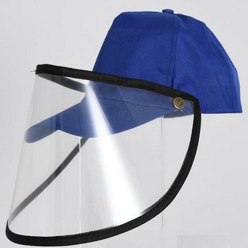 Protective baseball cap - Picture 4 of 9