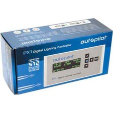 Autopilot PX1 Digital Lighting Controller