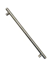Emtek 86352US15 Bar 18 Inch Center to Center Appliance Pull - Satin Nickel
