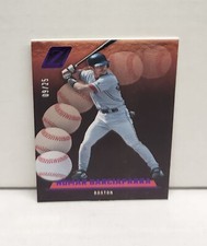 NOMAR GARCIAPARRA 2023 Zenith PURPLE ~ Red Sox ~ #'d /25